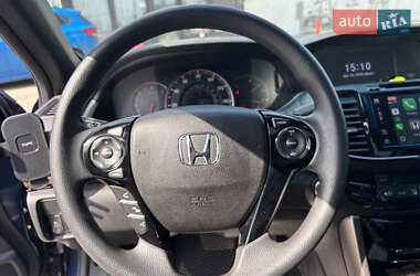 Купе Honda Accord 2016 в 