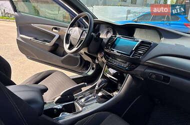Купе Honda Accord 2016 в 