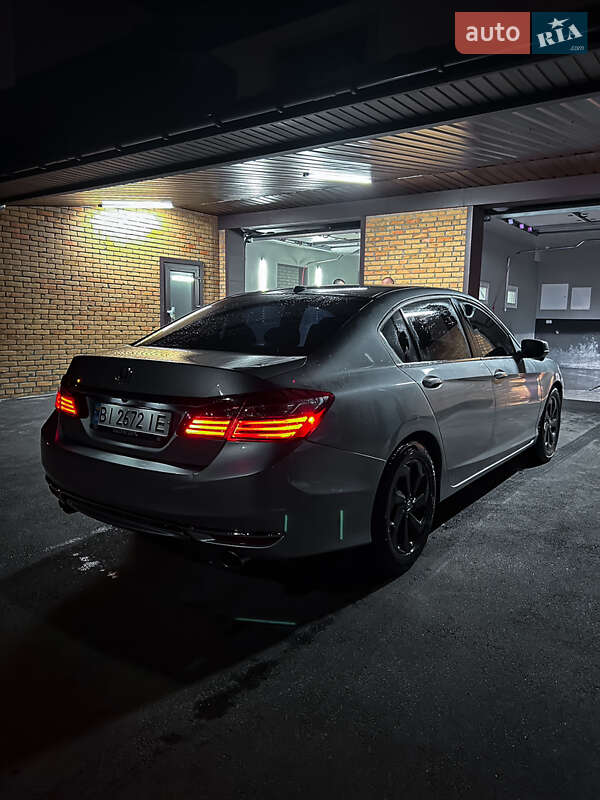 Седан Honda Accord 2016 в Пирятині