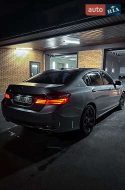 Седан Honda Accord 2016 в 