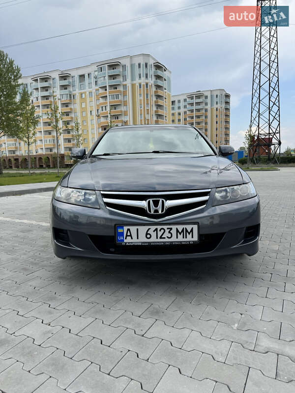 Седан Honda Accord 2006 в Києві