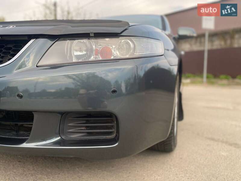 Honda Accord 2005