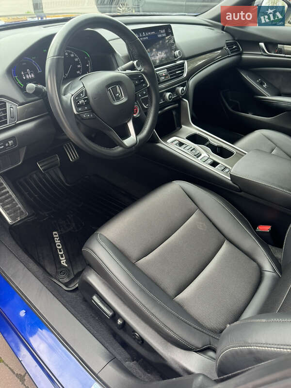 Седан Honda Accord 2022 в Києві