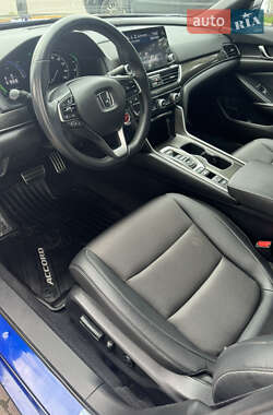 Седан Honda Accord 2022 в 