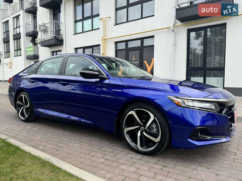 Седан Honda Accord 2022 в Києві