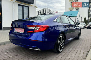 Седан Honda Accord 2022 в 