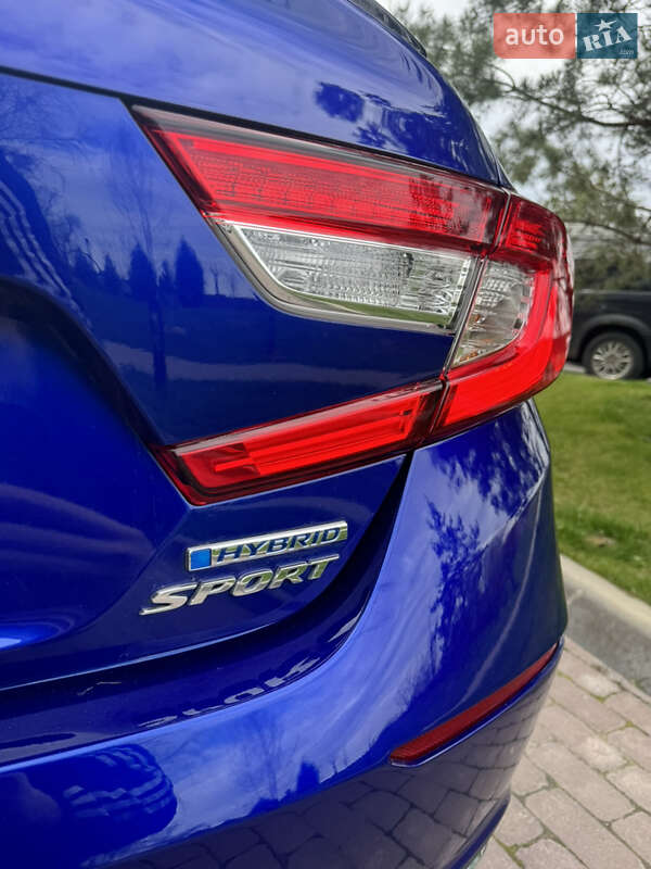 Седан Honda Accord 2022 в Києві