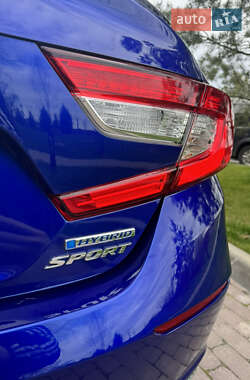 Седан Honda Accord 2022 в 