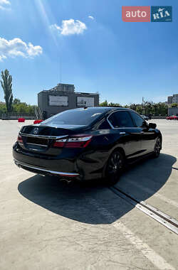 Седан Honda Accord 2016 в 