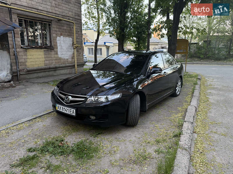 Honda Accord 2006