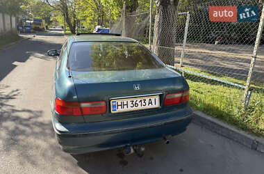 Седан Honda Accord 1998 в 