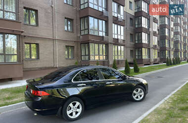 Седан Honda Accord 2007 в 