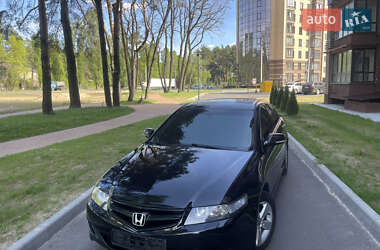 Седан Honda Accord 2007 в 