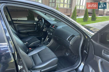 Седан Honda Accord 2007 в 