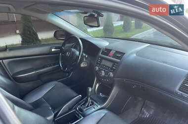 Седан Honda Accord 2007 в 