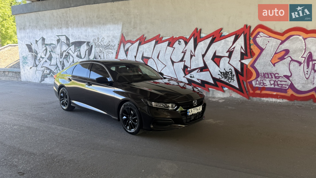 2019 Honda Accord - мініатюра 32