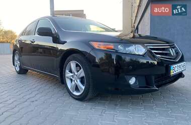 Седан Honda Accord 2009 в 
