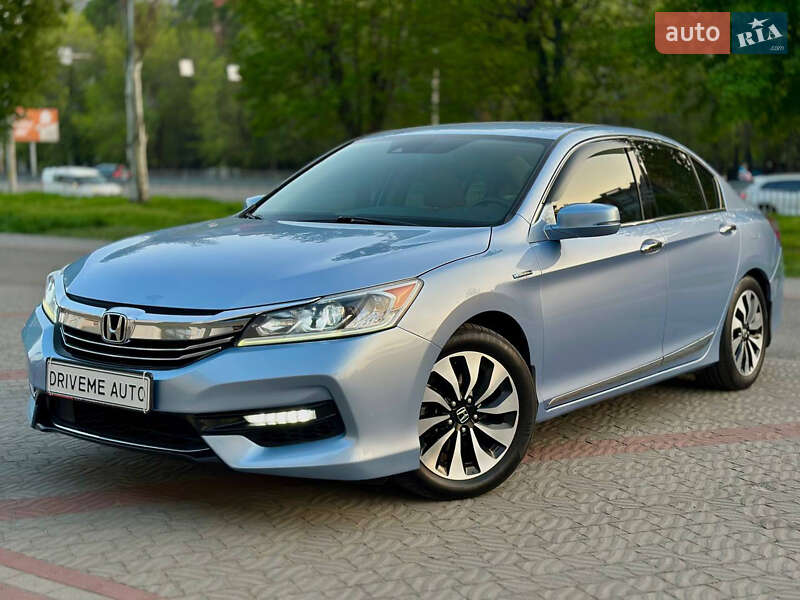 Honda Accord 2016
