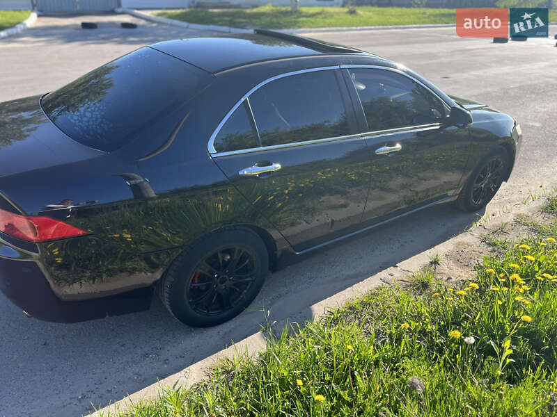 Седан Honda Accord 2005 в Львові