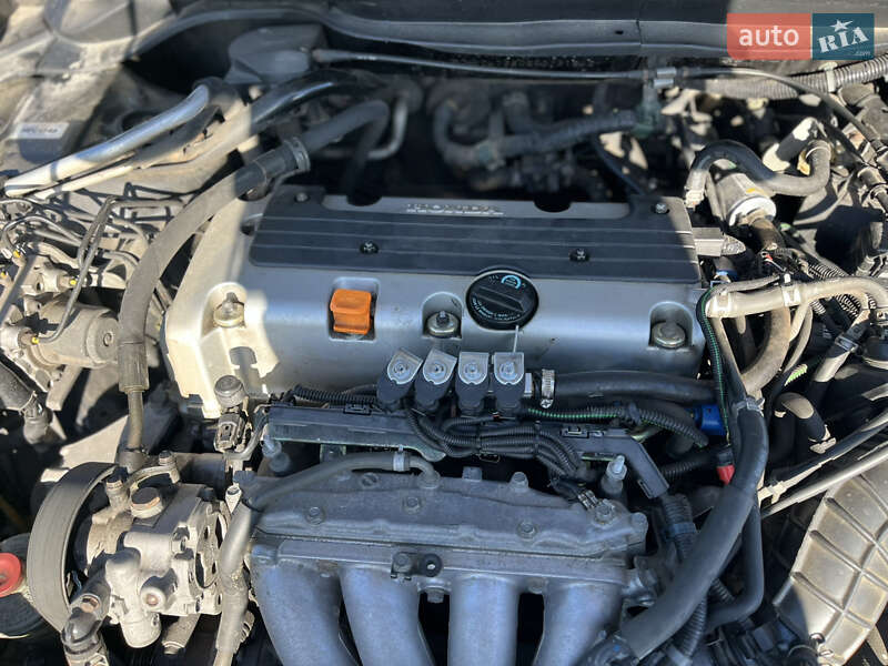 Седан Honda Accord 2005 в Львові