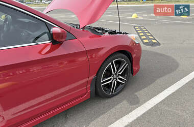 Седан Honda Accord 2016 в 