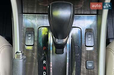 Седан Honda Accord 2013 в 