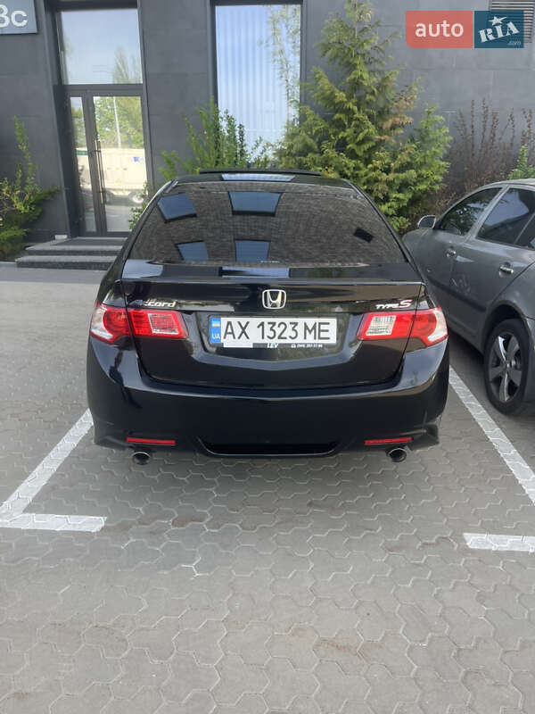 Седан Honda Accord 2008 в Києві