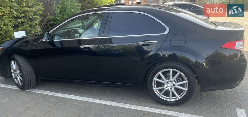 Седан Honda Accord 2008 в Києві