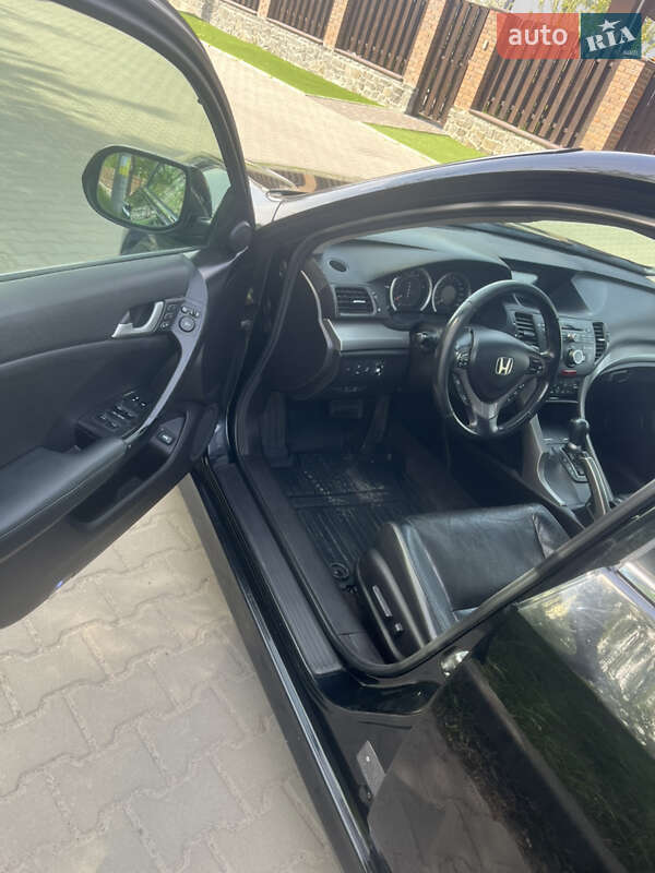 Седан Honda Accord 2008 в Києві