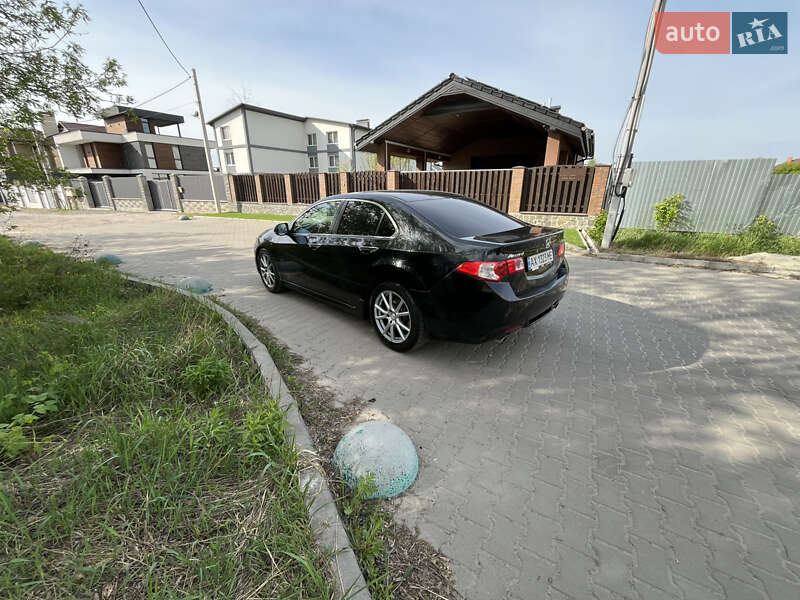 Седан Honda Accord 2008 в Києві