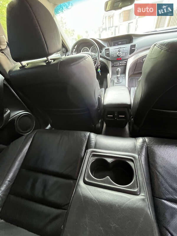 Седан Honda Accord 2008 в Києві