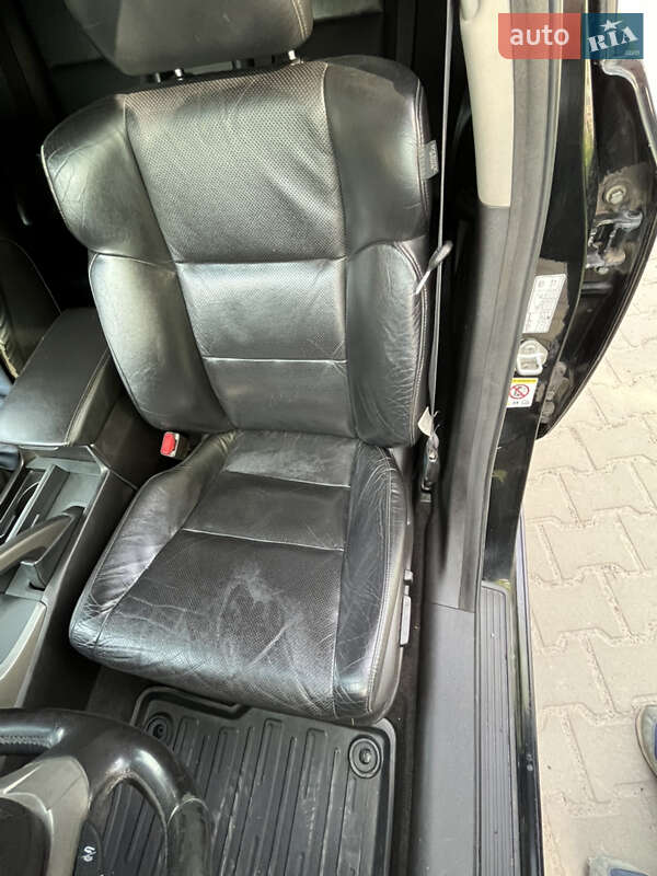 Седан Honda Accord 2008 в Києві