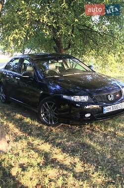 Седан Honda Accord 2006 в 