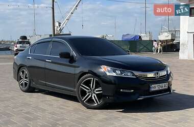 Седан Honda Accord 2017 в 