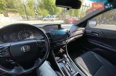 Седан Honda Accord 2017 в 