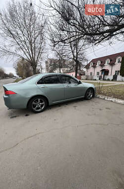 Седан Honda Accord 2003 в Золотоноші