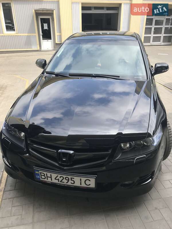 Седан Honda Accord 2007 в Одесі