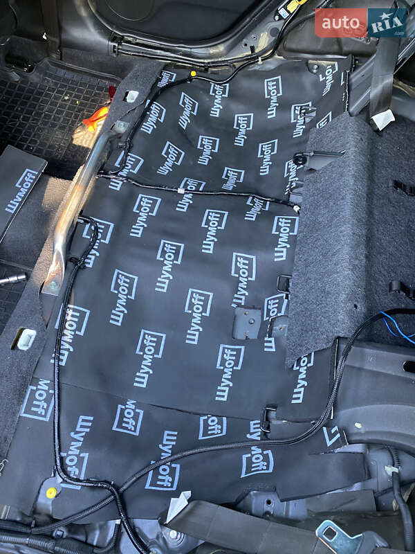 Седан Honda Accord 2007 в Одесі