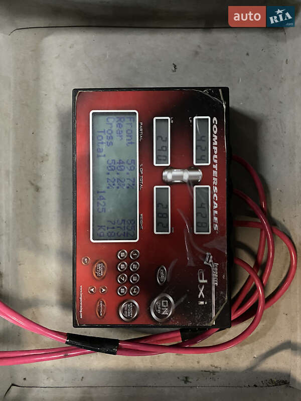 Седан Honda Accord 2007 в Одесі