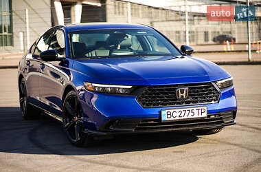 Седан Honda Accord 2024 в Львові