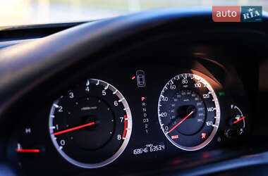Купе Honda Accord 2009 в 