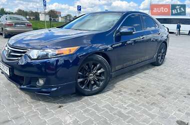 Седан Honda Accord 2008 в Моршине