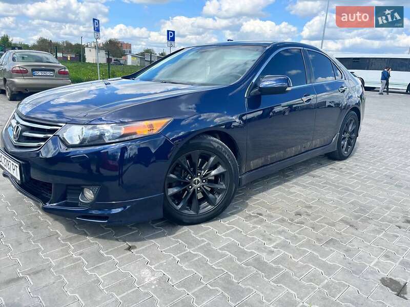 Седан Honda Accord 2008 в 