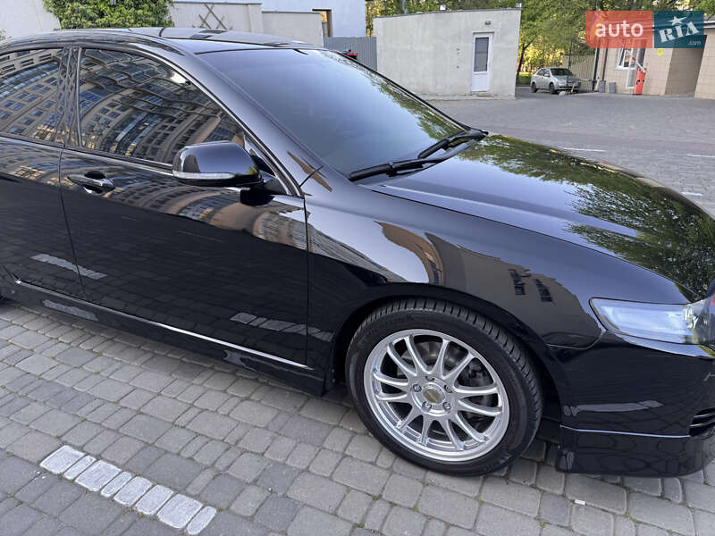 Седан Honda Accord 2007 в Одесі