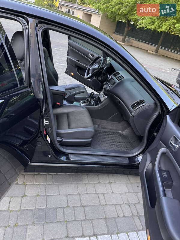 Седан Honda Accord 2007 в Одесі