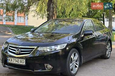 Седан Honda Accord 2008 в Киеве