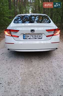 Седан Honda Accord 2022 в 
