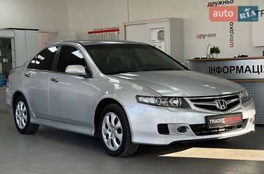 Седан Honda Accord 2008 в Києві