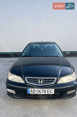 Седан Honda Accord 2001 в Вінниці