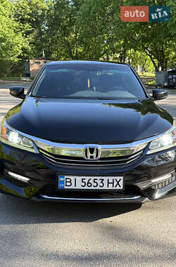 Седан Honda Accord 2017 в 